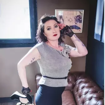 Annabel B., SOMEWHERE IN TIME