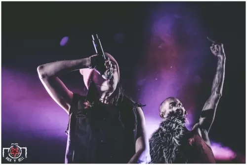 Schlaasss @ La Sirène, La Rochelle 04.05.2016