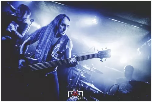 Lacrimas Profundere @ Backstage By The Mill, Paris 20.11.2019