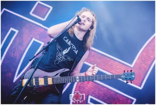 Hellfest 2019 - Day III - Alien Weaponry