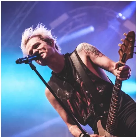 Hellfest 2019 - Day I - SUM 41