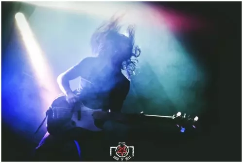 Alcest @ La Sirène, La Rochelle 08.10.2017
