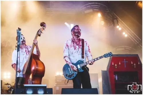 Hellfest 2019 - Day II - Banane Metalik