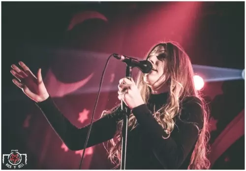 Blues Pills @ La Sirène, La Rochelle 12.03.2016