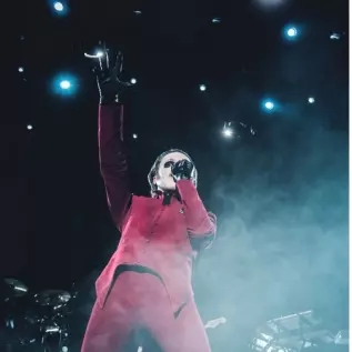 Ghost @ Zenith, Nantes 18.12.2019