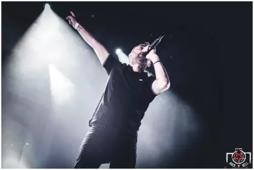 Mass Hysteria, nuits collectives @ La Sirène 12.07.2019