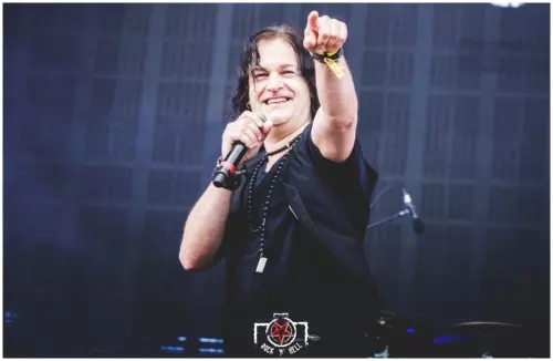 Hellfest 2019 - Day I - Last Temptation
