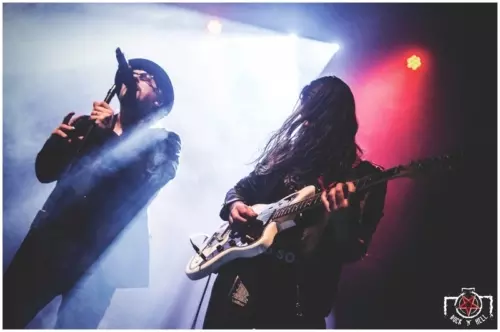 Dead Soul @ La Sirène, La Rochelle 06.02.2016