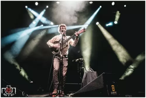 Kepa @ La Sirène, La Rochelle 19.11.2017
