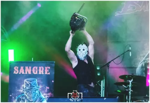 Hellfest 2019 - Day II - Banane Metalik