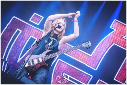 Hellfest 2019 - Day III - Alien Weaponry