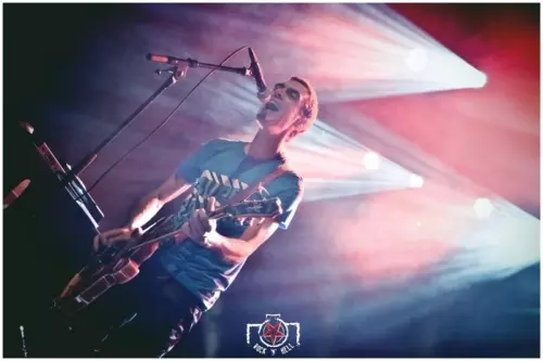 Boogers @ La Sirène, La Rochelle 16.10.15