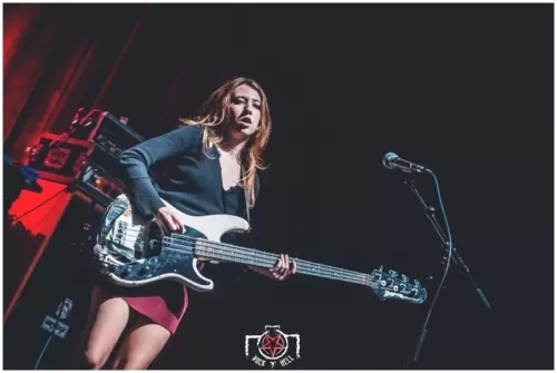 The Shitkid @ La Sirène, La Rochelle 05.10.2018