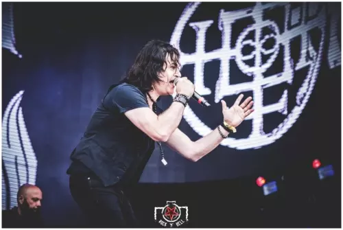 Hellfest 2019 - Day I - Last Temptation