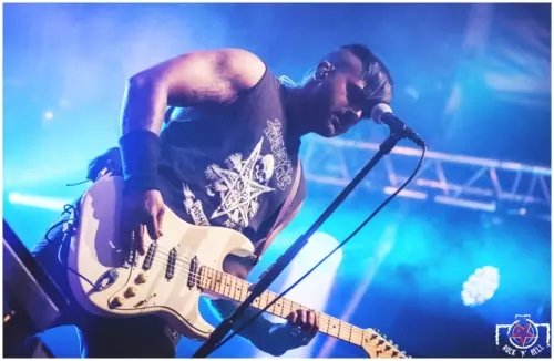 Hellfest 2019 - Day I - SUM 41