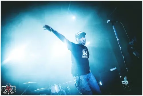 Mudweiser  @ La Sirène, La Rochelle 02.02.2018