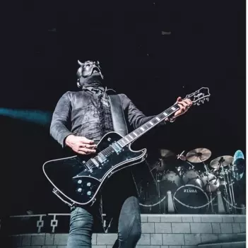 Ghost @ Zenith, Nantes 18.12.2019