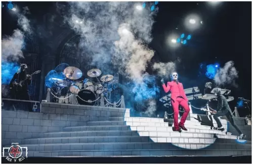 Ghost @ Zenith, Nantes 18.12.2019