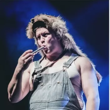 Steve’n'seagulls @ La Sirène, La Rochelle 19.11.2017