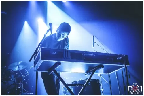 The Vacant Lots @ La Sirène, La Rochelle 18.11.2017