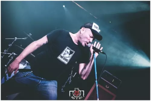 Mudweiser  @ La Sirène, La Rochelle 02.02.2018