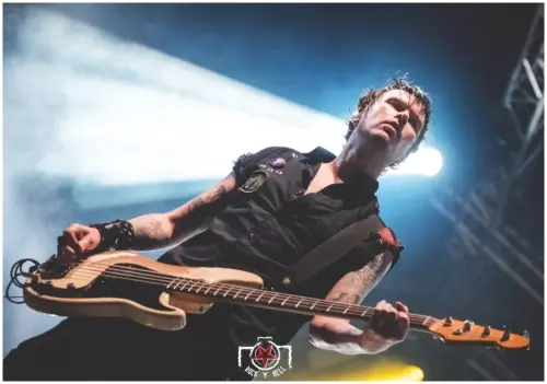 Hellfest 2019 - Day I - SUM 41