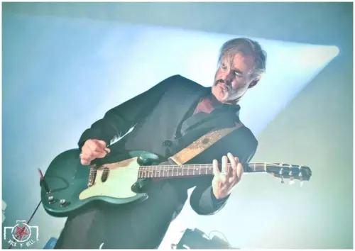 Triggerfinger @ La Sirène, La Rochelle 19.10.2014