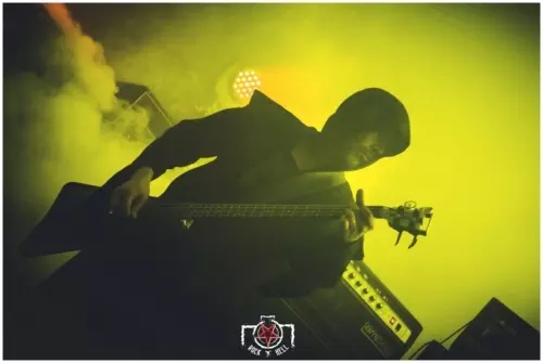 Sunn O))) @ La Sirène, La Rochelle 13.03.2019