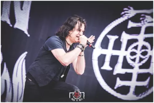 Hellfest 2019 - Day I - Last Temptation