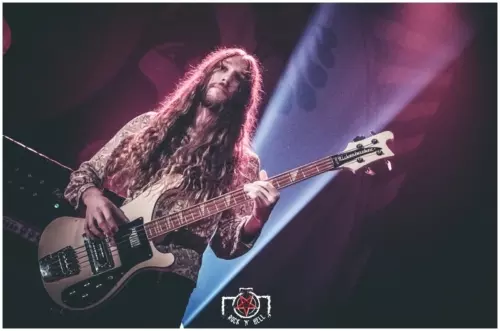 Blues Pills @ La Sirène, La Rochelle 12.03.2016