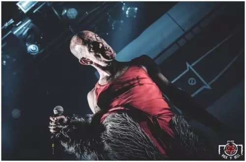 Schlaasss @ La Sirène, La Rochelle 04.05.2016