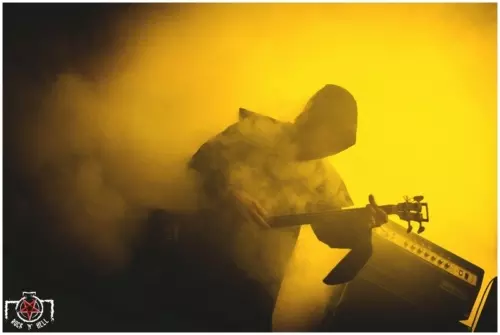 Sunn O))) @ La Sirène, La Rochelle 13.03.2019