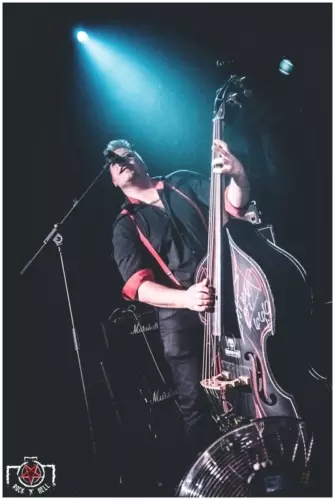Flesh Roxon @ Warehouse, Nantes 03.03.20