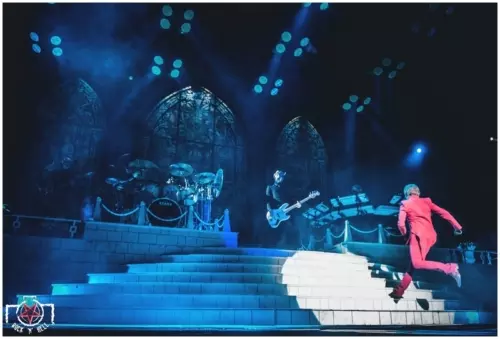 Ghost @ Zenith, Nantes 18.12.2019