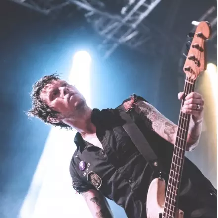 Hellfest 2019 - Day I - SUM 41