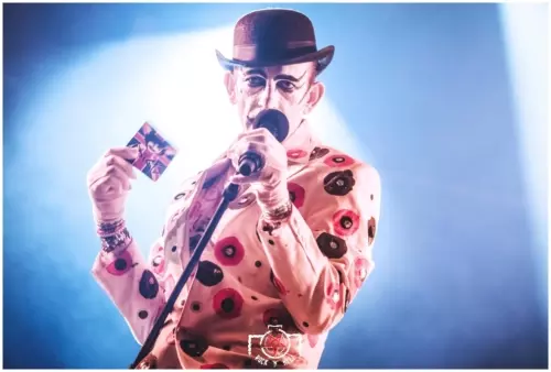 Hellfest 2019 - Day II - The Adicts