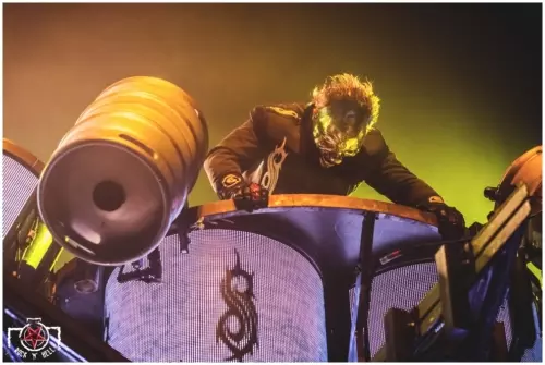 Slipknot @ AccorHotel Arena, Paris 30.01.20
