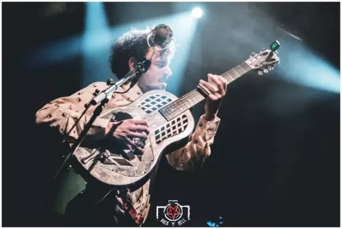 Kepa @ La Sirène, La Rochelle 19.11.2017