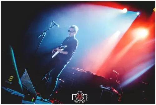 The Vacant Lots @ La Sirène, La Rochelle 18.11.2017