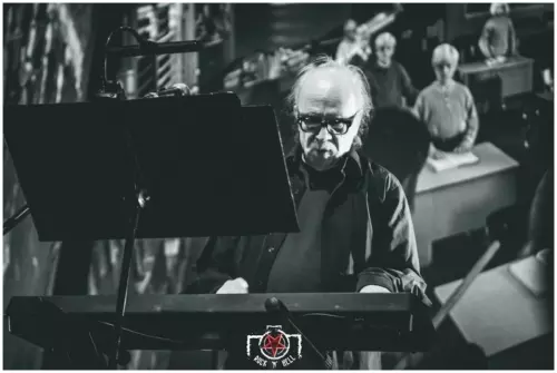 John Carpenter @ La Sirène, La Rochelle 14.10.2018