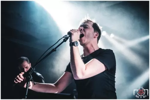 Los Disidentes Del Sucio Motel  @ La Sirène, La Rochelle 02.02.2018