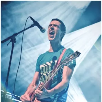 Boogers @ La Sirène, La Rochelle 16.10.15