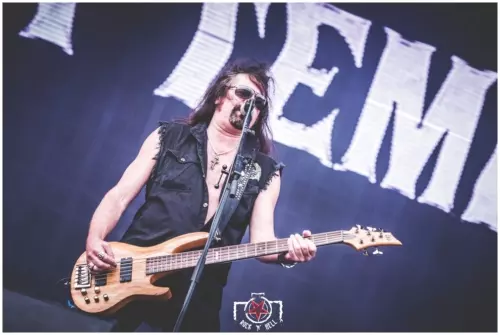 Hellfest 2019 - Day I - Last Temptation