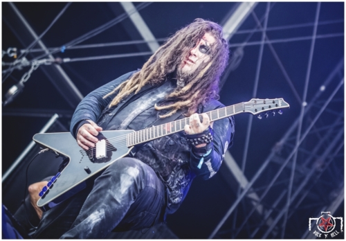 Hellfest 2018 - Day III - In This Moment