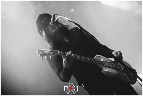 Hellfest 2018 - Day III - Hellacopters