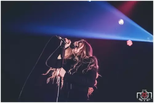 Blues Pills @ La Sirène, La Rochelle 12.03.2016
