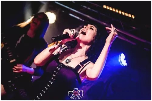 Hellfest 2016 - Day 0 - Ambiance - klub-ladies ballbreaker