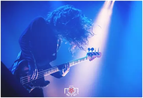 Hellfest 2019 - Day I - Uncle Acid And The Deadbeats
