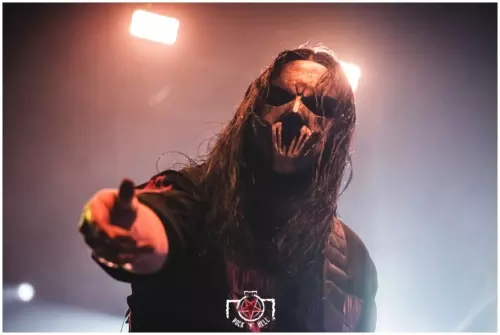 Slipknot @ AccorHotel Arena, Paris 30.01.20