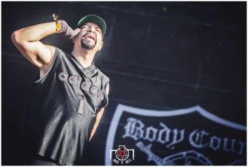 Hellfest 2018 - Day II - Body Count